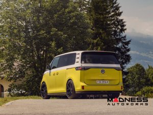 Volkswagen ID. Buzz Custom Wheels - HF-5 by Vossen - Gloss Black Volkswagen ID. Buzz Custom Wheels - HF-5 by Vossen - Gloss Black